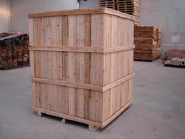 倉庫周轉(zhuǎn)木箱